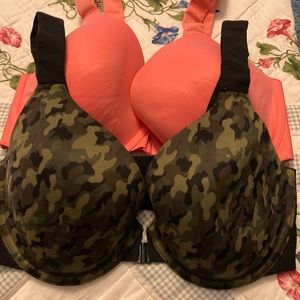 Spank Bra-lelluia bras